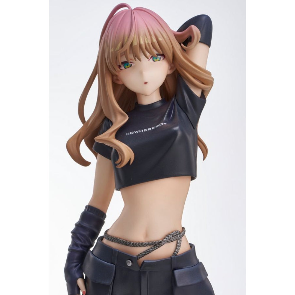 Yume Minami Zozo Black Collection Pre-Painted Figure