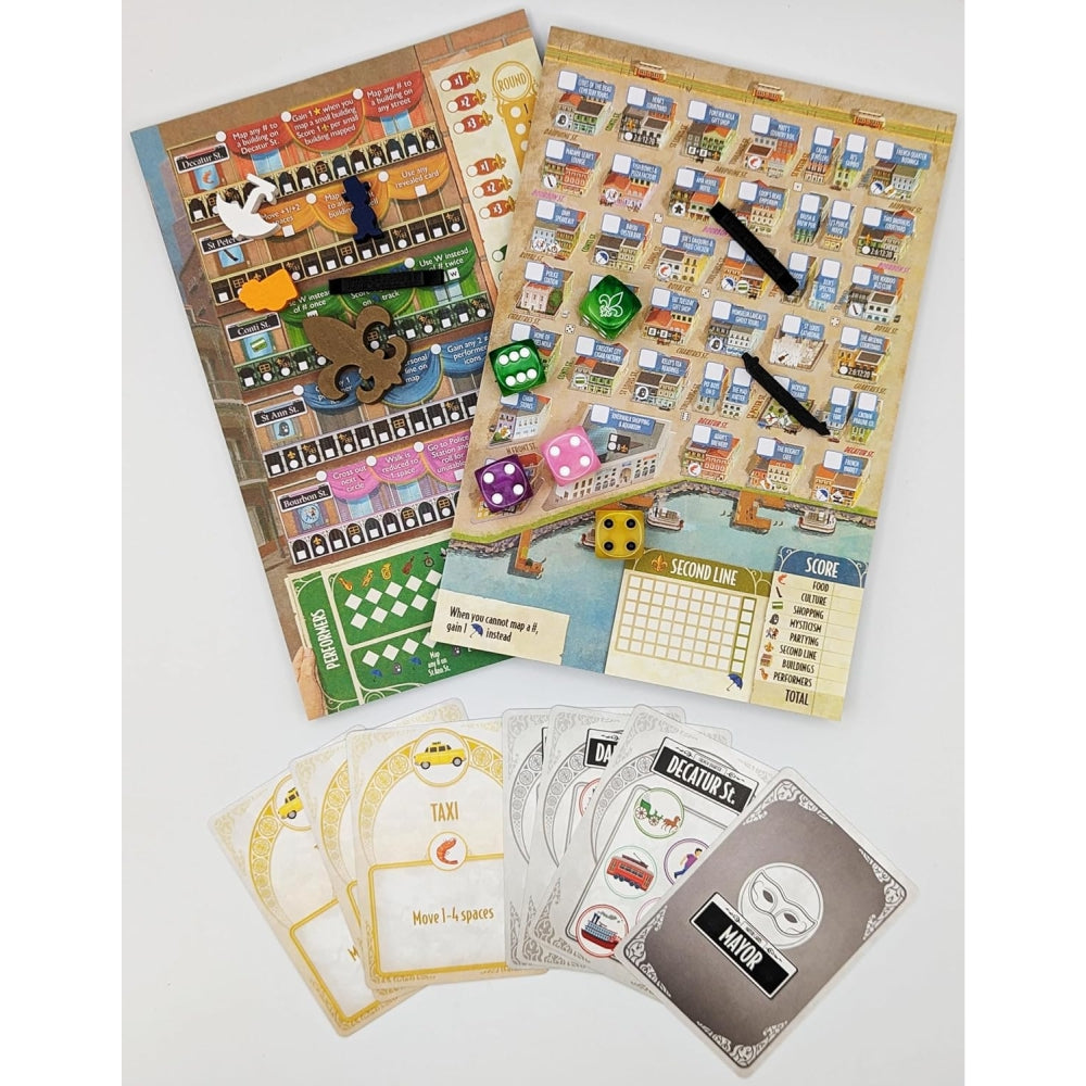 French Quarter: Stroll Through The Streets of New Orleans