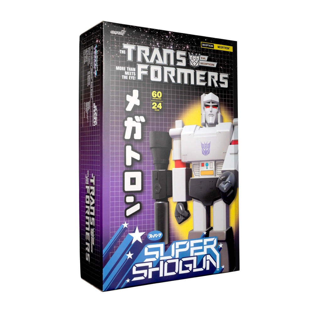 Transformers Super Shogun Megatron