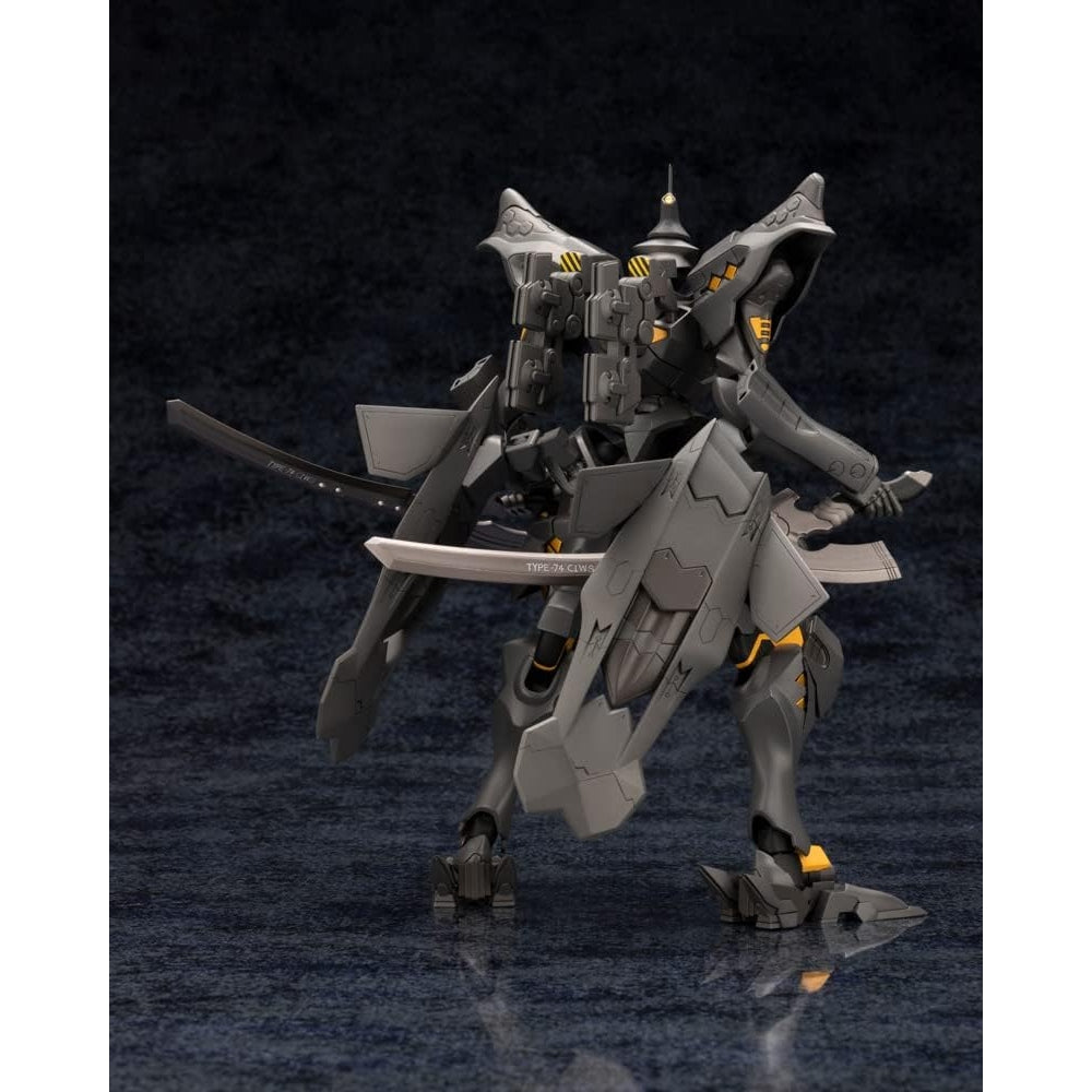 Kotobukiya Muv-Luv Unlimited: The Day After – Takemikaduchi Type-00C 1.5 Model Kit
