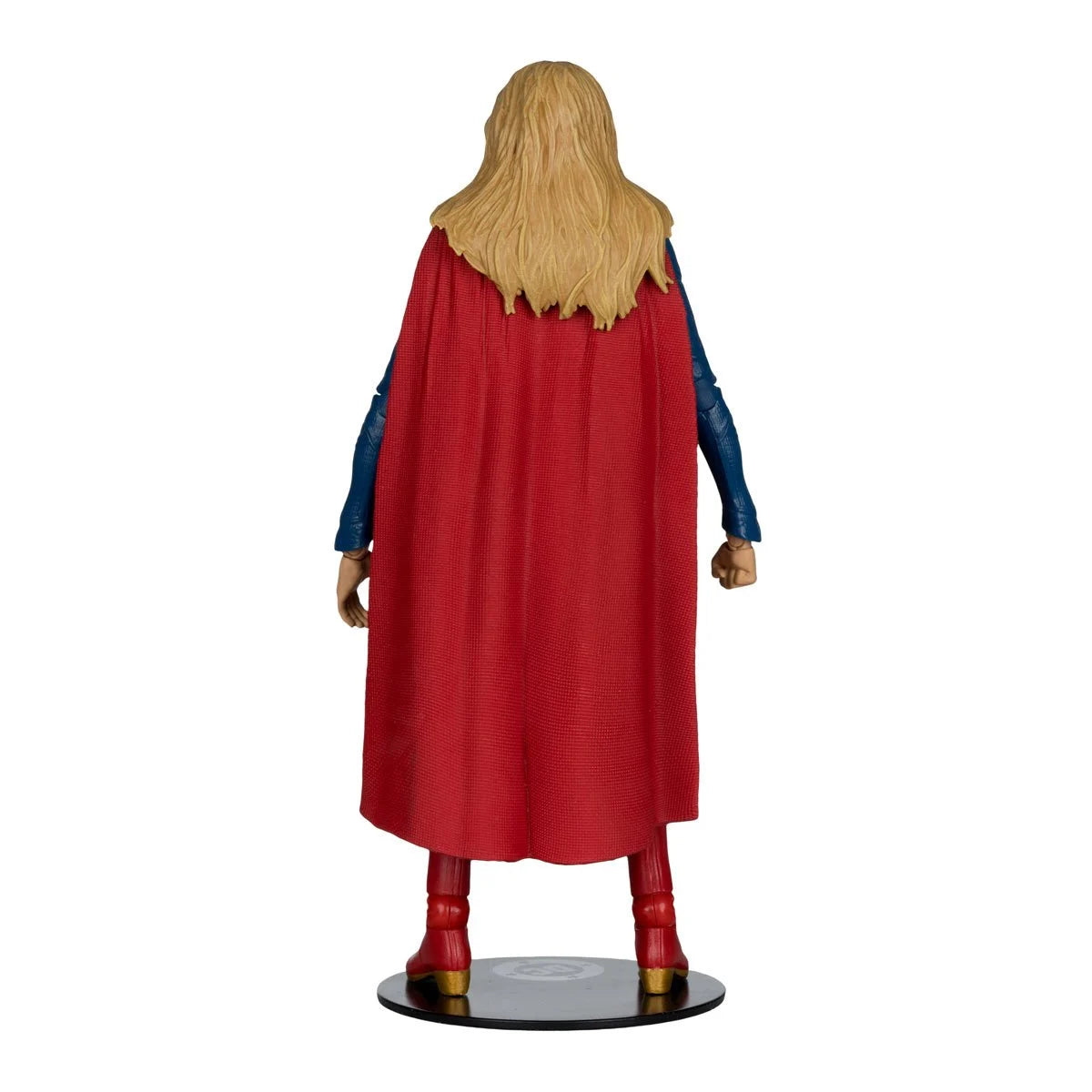 DC Multiverse Supergirl Movie 7-Inch Action Figure – Ultra Articulated Collectible