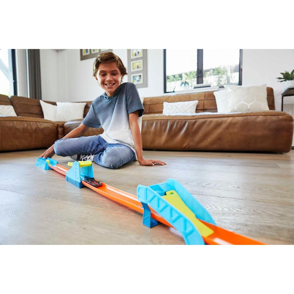 Hot Wheels Track Builder Unlimited Long Jump Pack