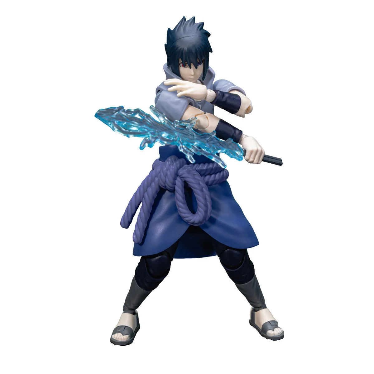 Sasuke Uchiha Model Kit – Naruto Shippuden Champion Class CC04 Figure