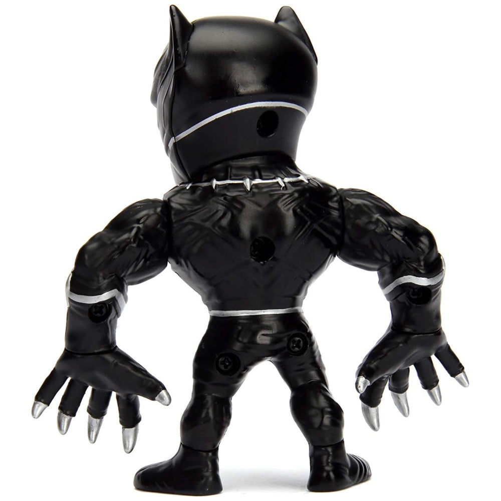 Jada Toys Metalfigs Marvel Avengers Black Panther 100% Die-cast Metal Collectible Figure