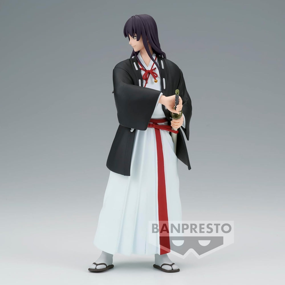 Banpresto - Hell&#39;s Paradise - Yamada Asaemon Toma, Bandai Spirits DXF Figure