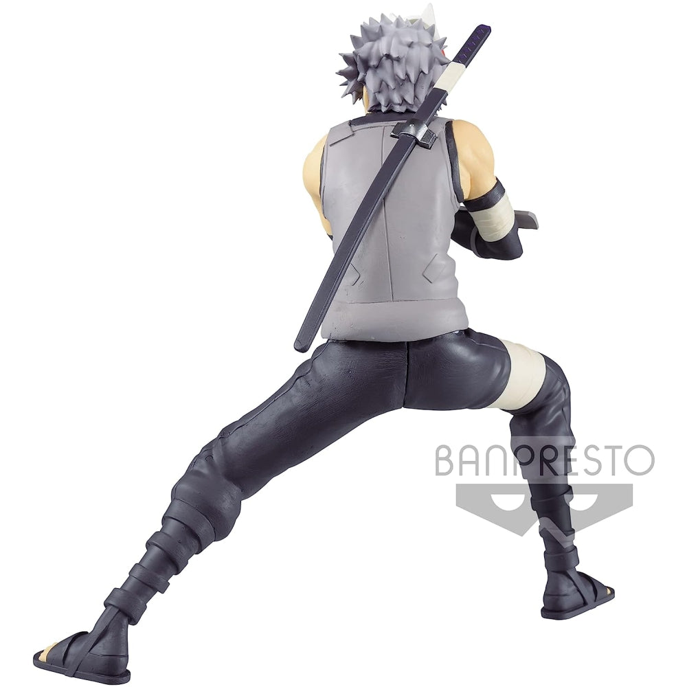 Naruto Shippuden - Vibration Stars - Hatake Kakashi-II Statue