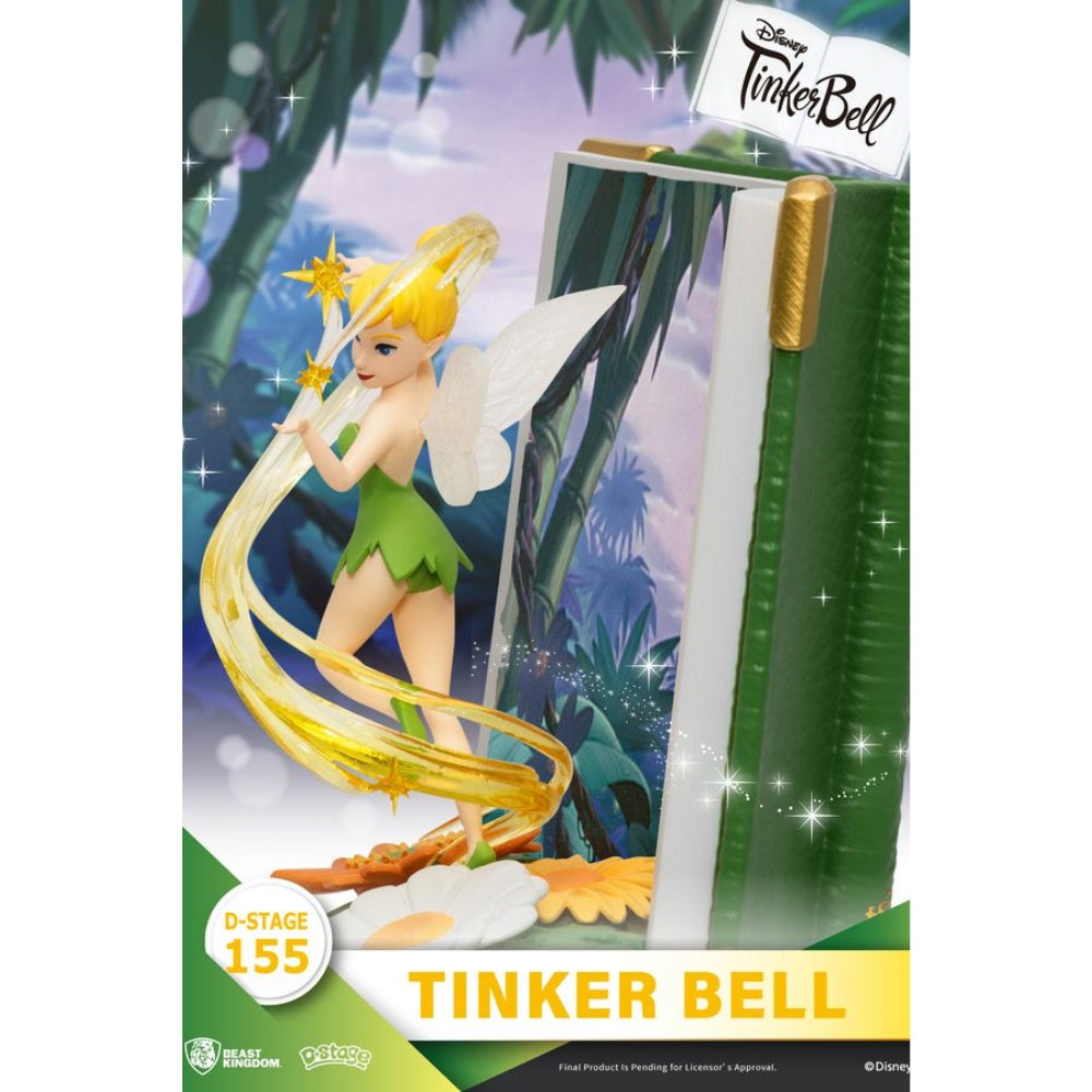 Story Book Series - Tinker Bell Statue