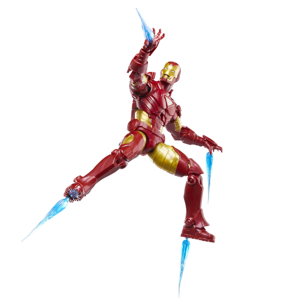 Iron Man Legends Retro 6In Model 20 Action Figure