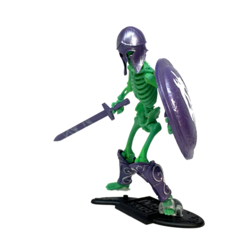 Vitruvian H.A.C.K.S. Action Figure: Cursed Skeleton