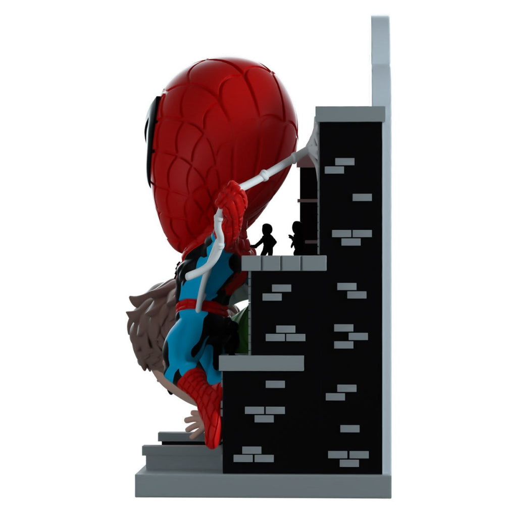 Marvel Comics Collection Spider-Man Amazing Fantasy #15 Vinyl Figure