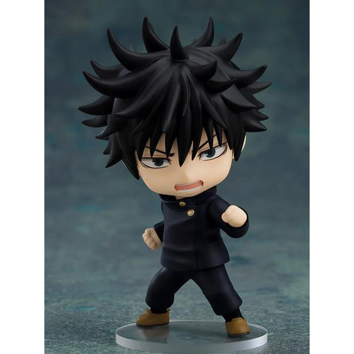 Megumi Fushiguro Nendoroid Figure – Jujutsu Kaisen Anime Collectible Action Figure (ReRun)