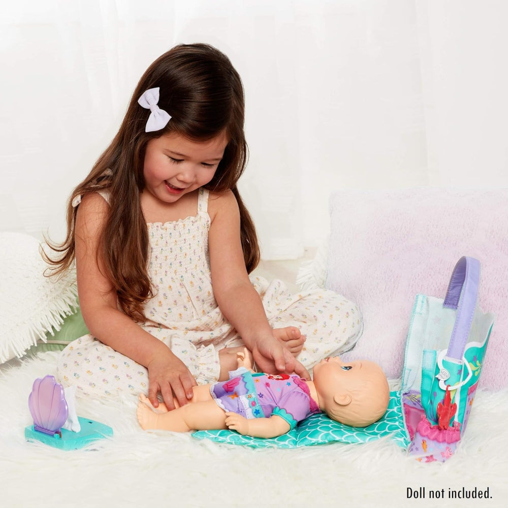 My Disney Nursery Baby Doll Accessories Playset