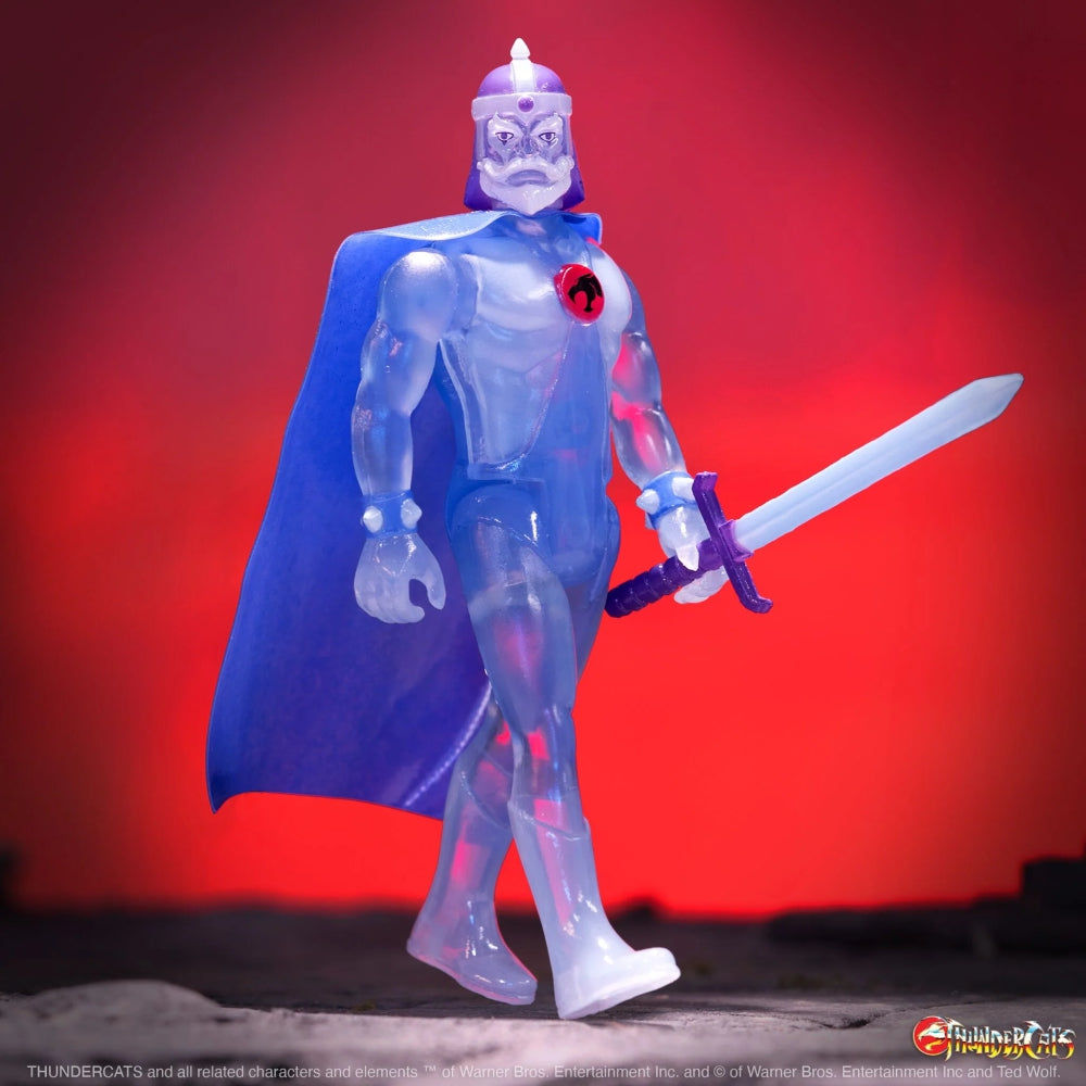 ThunderCats ReAction Wave 5 Ghost Jaga