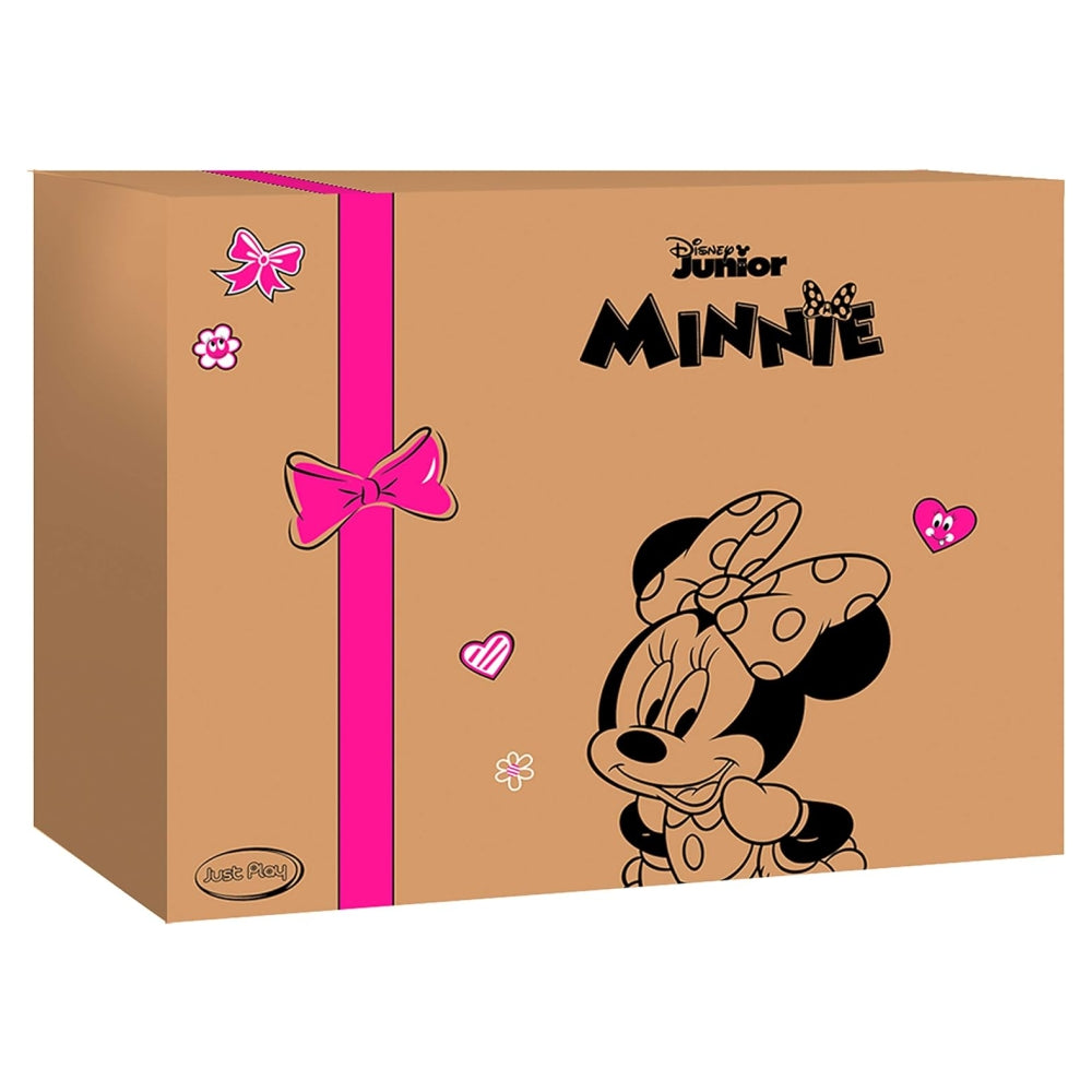 Disney Junior Minnie Mouse Bow-Tique Bowtastic Kitchen Accessory Set