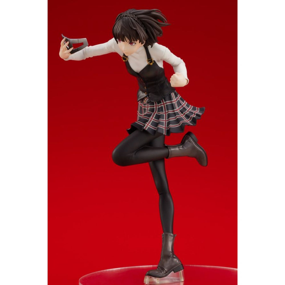 Makoto Niijima School Uniform Ver. Figure