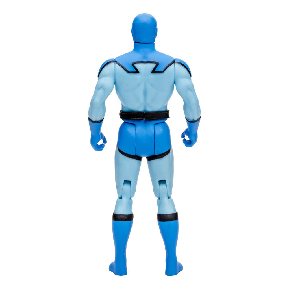 DC Super Powers Wave 7 Blue Beetle 4 1/2-Inch Scale Action Figure