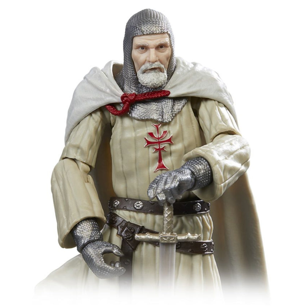 Indiana Jones and the Last Crusade Adventure Series Grail Knight 6-inch Action Figure