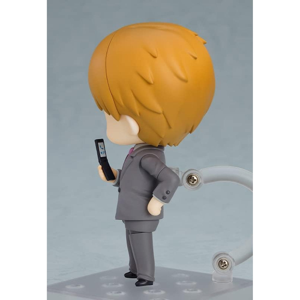 Good Smile Nendoroid Mob Psycho 100III Shintakashi Reigen