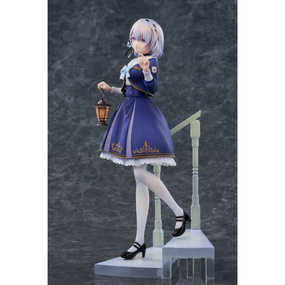 Select Complete Figure Asagi Tousaka Illustration Anime Figure