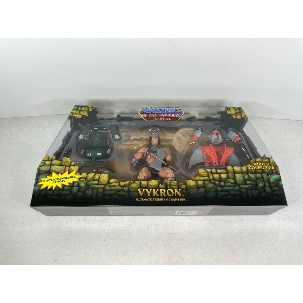 Masters of The Universe Classics Vykron