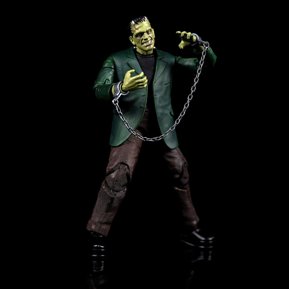 Jada Toys Universal Monsters 6&quot; Frankenstein Action Figure