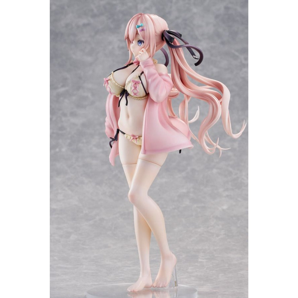 Riko Rihara Little Devil Swimsuit Ver. Sayu Ayuma Illustration 1/6 Scale Figure