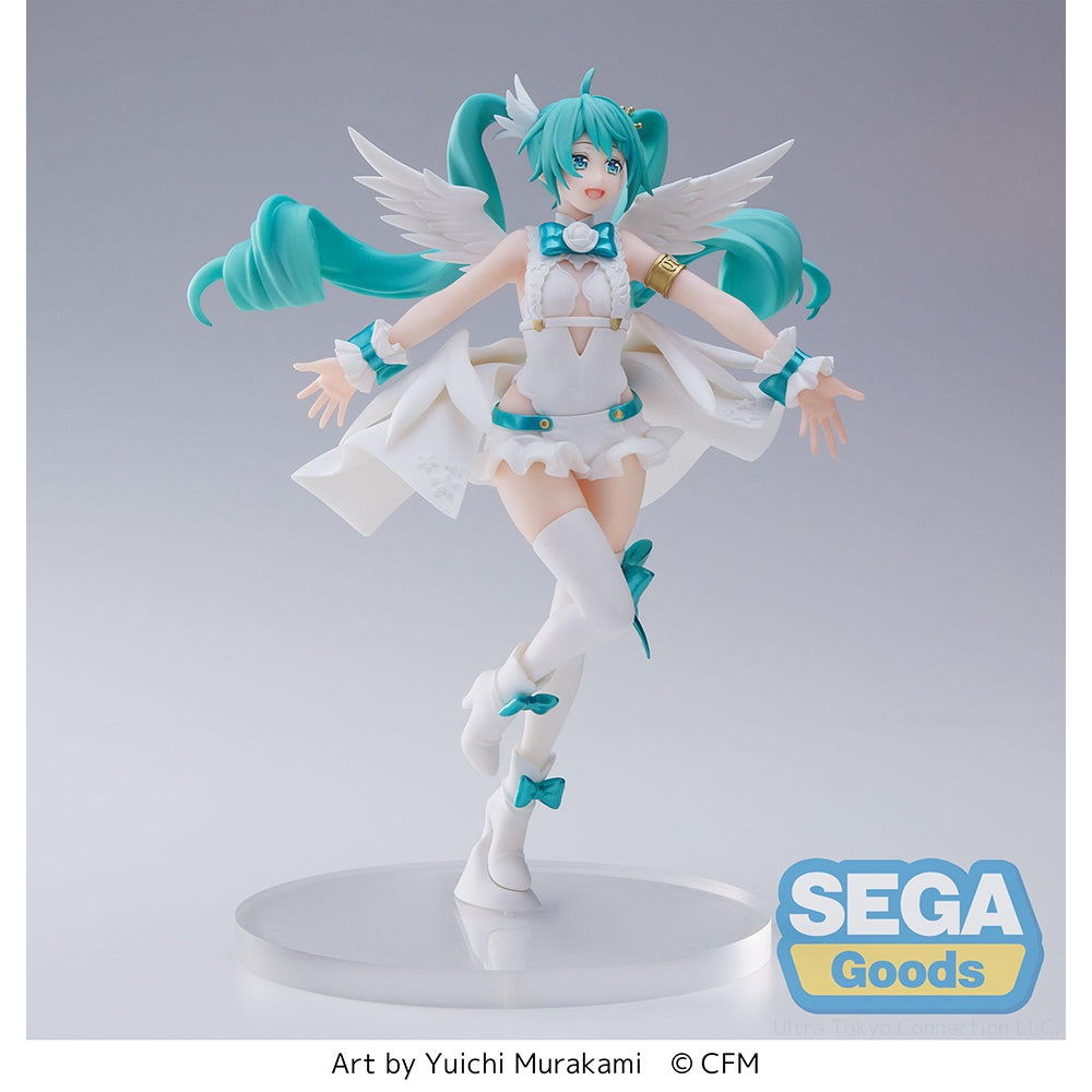 Hatsune Miku Series SPM Figure &quot;Hatsune Miku 15th Anniversary&quot; Yuichi Murakami Ver.