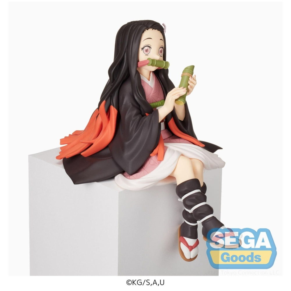 Demon Slayer: Kimetsu no Yaiba PM Perching Figure &quot;Nezuko Kamado&quot;