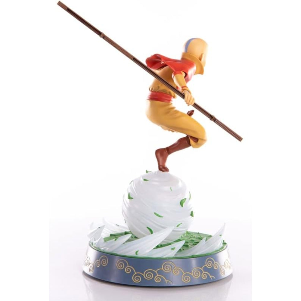 Avatar The Last Airbender: Aang 11-Inch Tall Statue