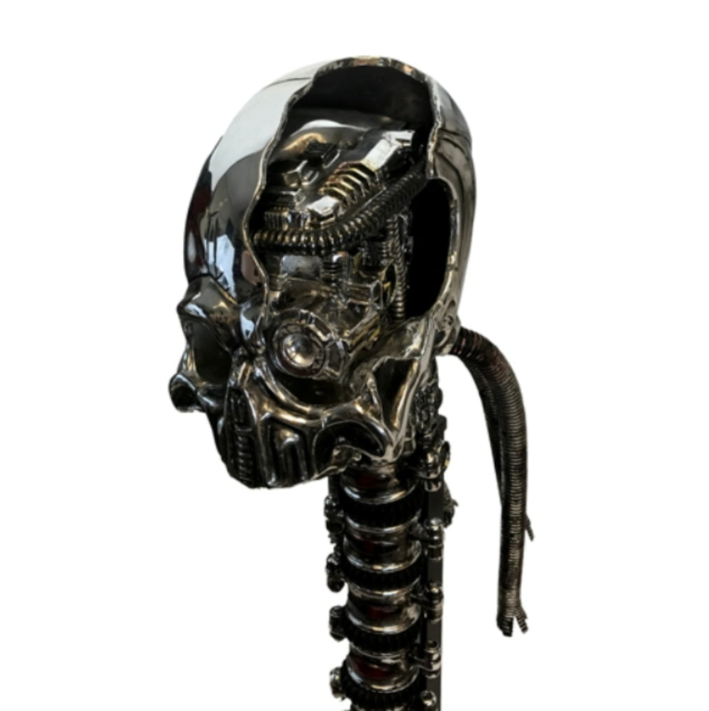 Star Trek - First Contact Borg Queen Skull Signature Edition Prop Replica