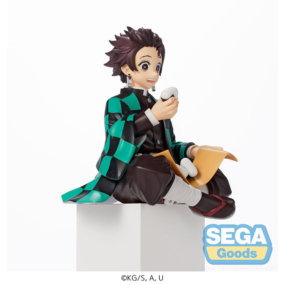 Demon Slayer: Kimetsu no Yaiba PM Perching Figure &quot;Tanjiro Kamado&quot;