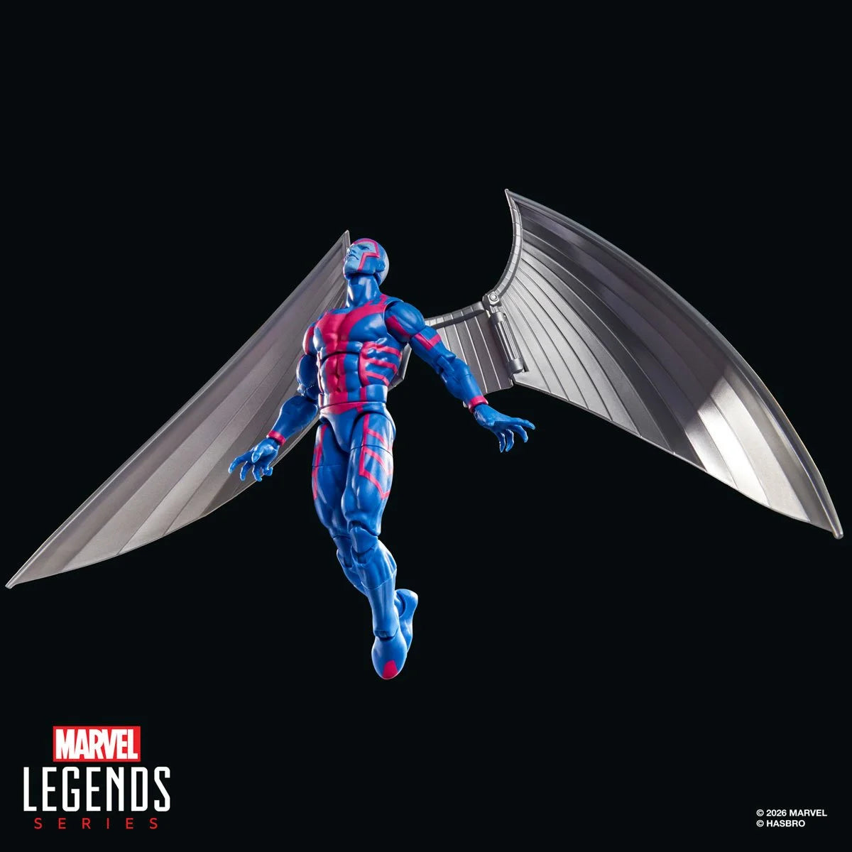 Archangel Marvel Legends Figure – X-Men ‘97 6” Action Figure with Accessories