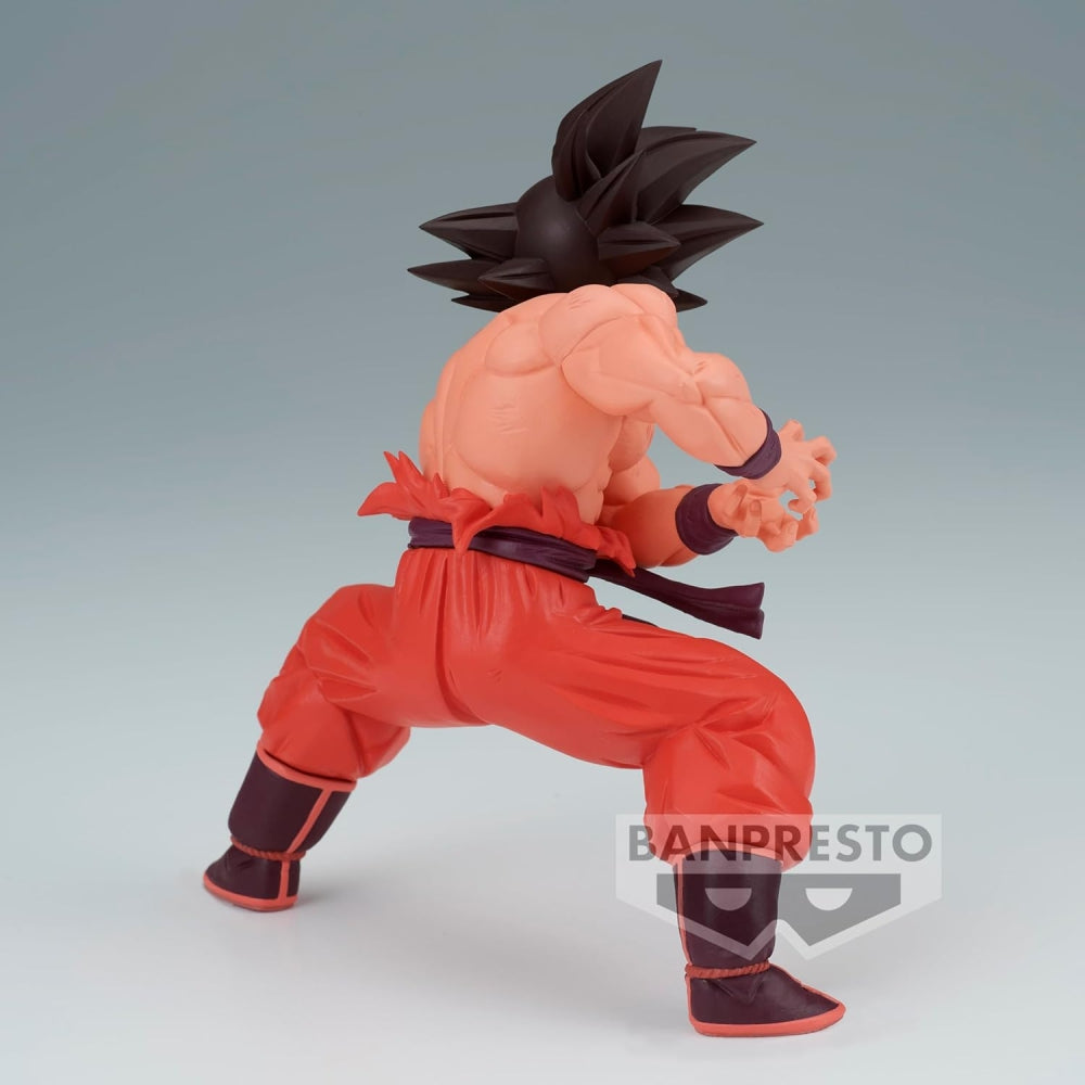 Banpresto - Dragon Ball Z - Son Goku (vs Vegeta), Bandai Spirits Match Makers Figure