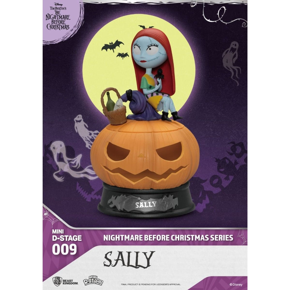 The Nightmare Before Christmas Series Set (6 Pcs)