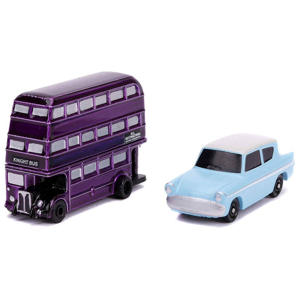 Jada Toys Nano Hollywood Rides Harry Potter 2 Pack