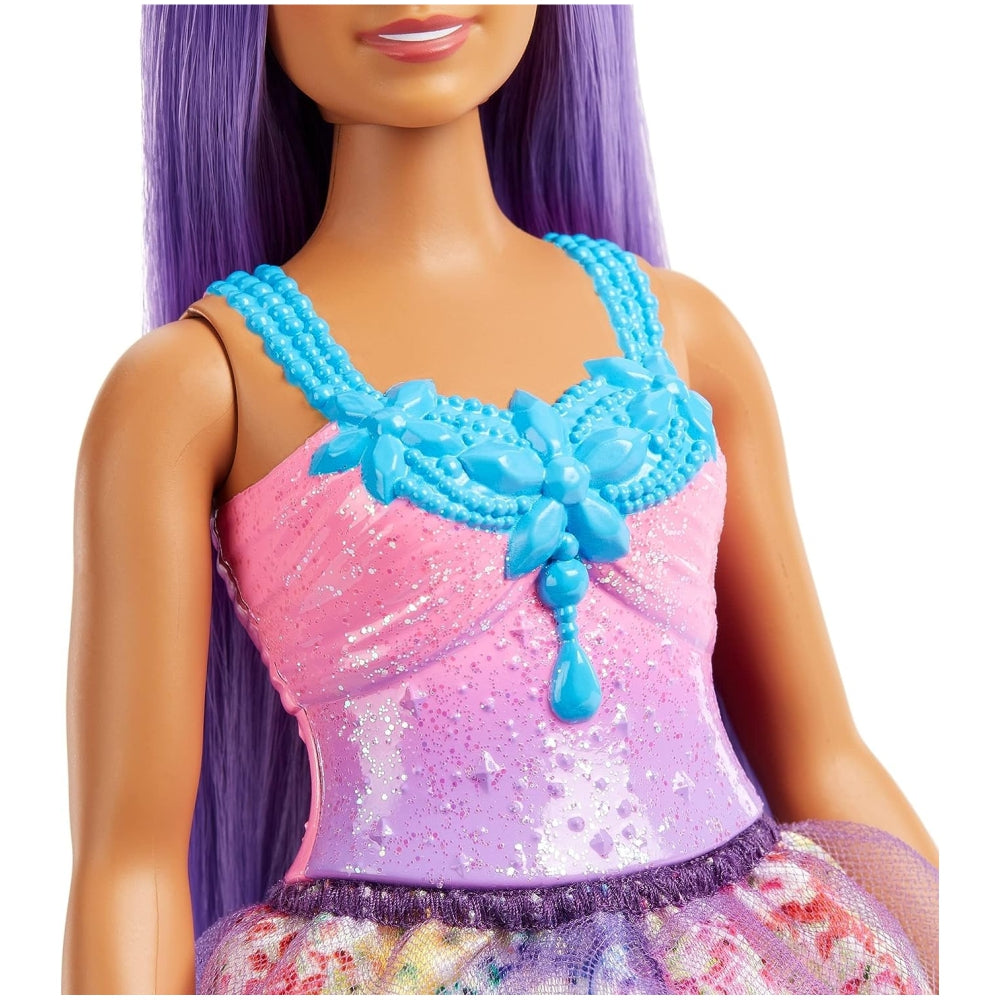 Barbie Dreamtopia Royal Doll with Curvy Body