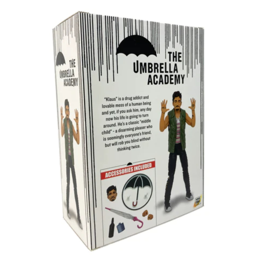 Umbrella Academy Action Figure – Klaus