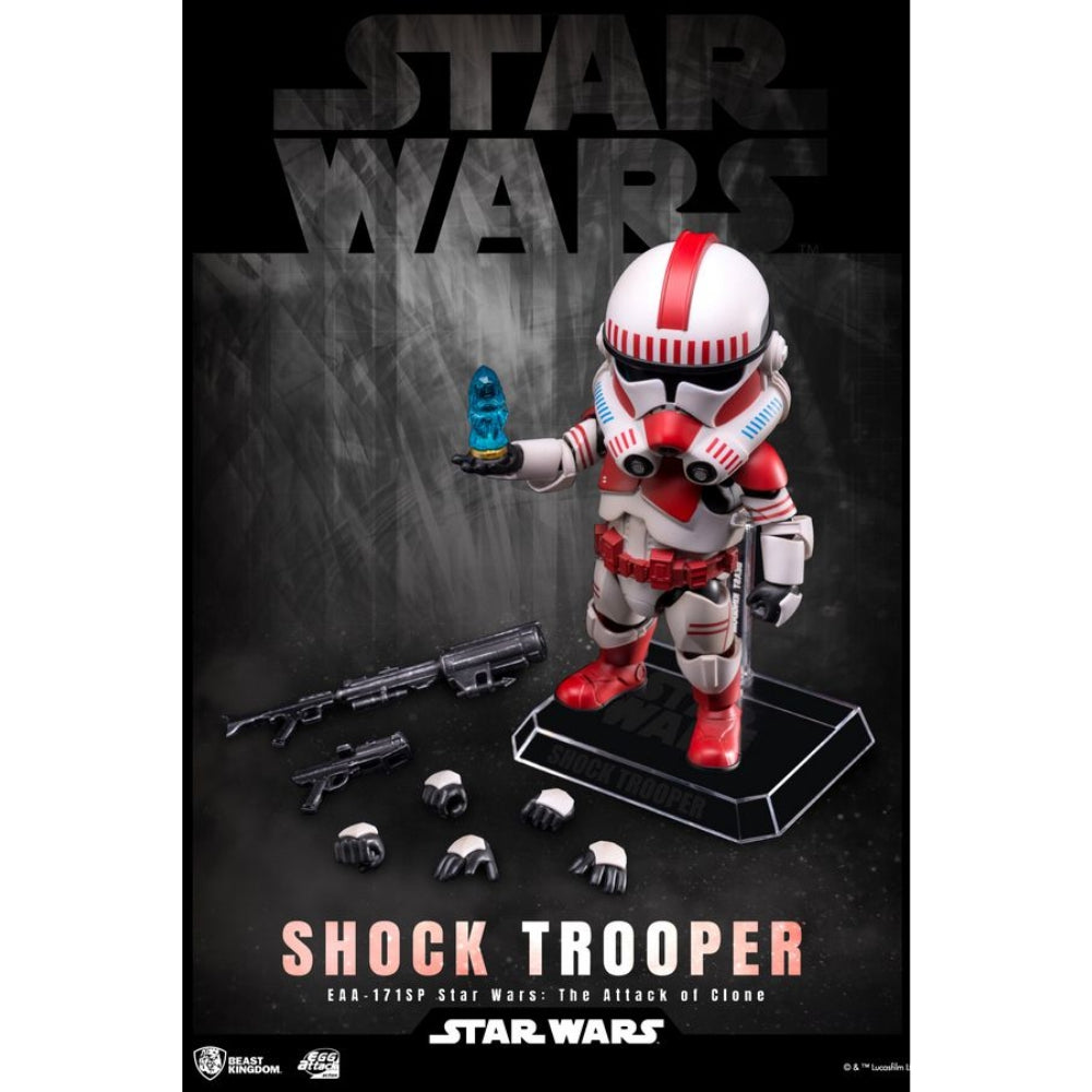 Star Wars Shock Trooper Action Figure