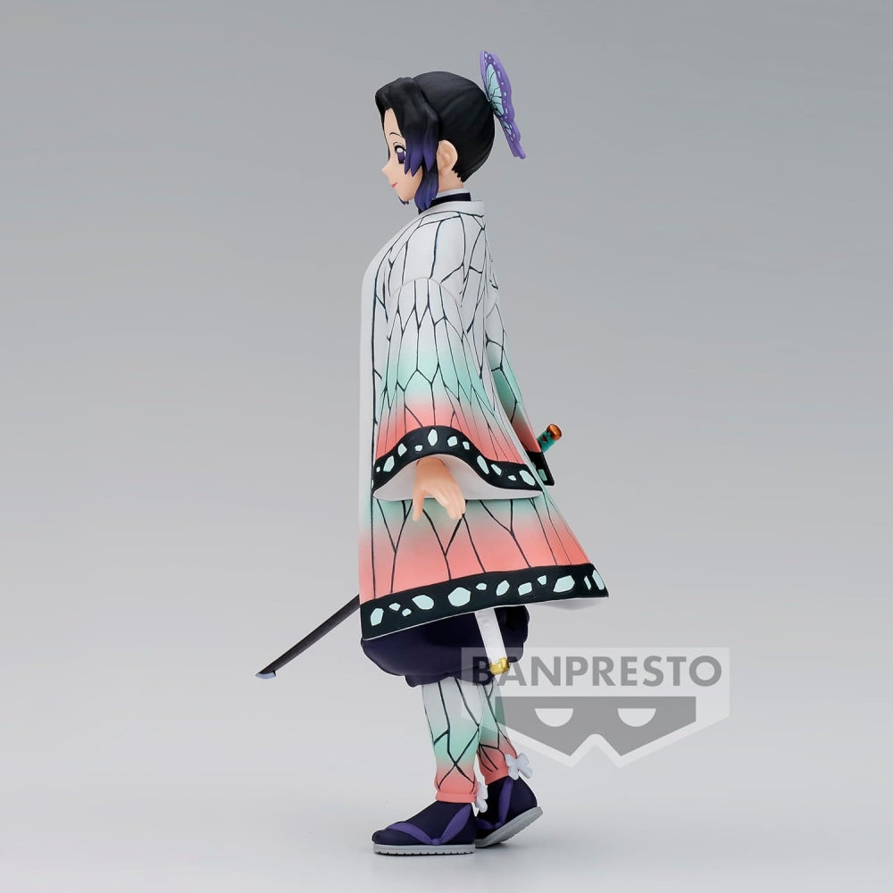 Banpresto - Demon Slayer: Kimetsu no Yaiba - Shinobu Kocho vol. 47 (ver. B)