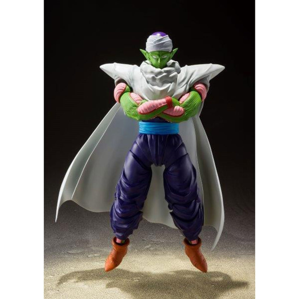 Dragon Ball Z Piccolo The Proud Namekian S.H.Figuarts Action Figure