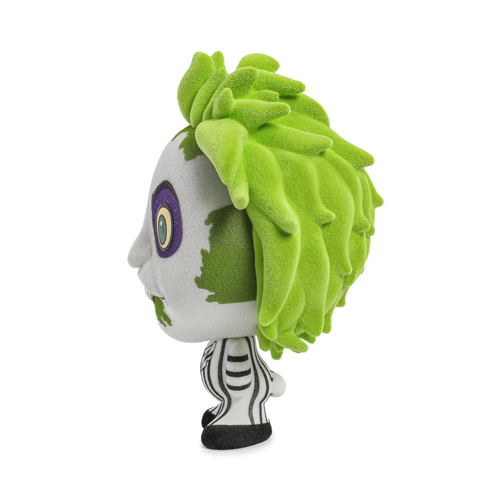 Beetlejuice Bhunny 4&quot; Flocked Vinyl Figure