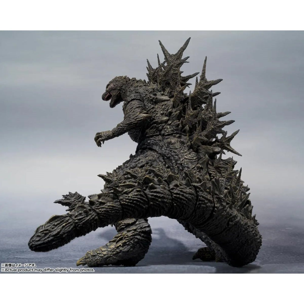 Godzilla Minus One Godzilla 2023 S.H.MonsterArts Action Figure