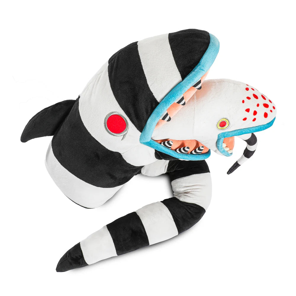 Beetlejuice Beetlejuice- Sandworm 5-Foot Plush