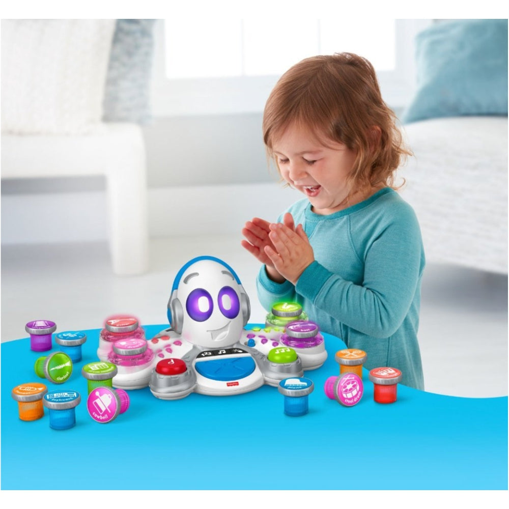 Fisher-Price Think &amp; Learn Rocktopus, Standard Packaging