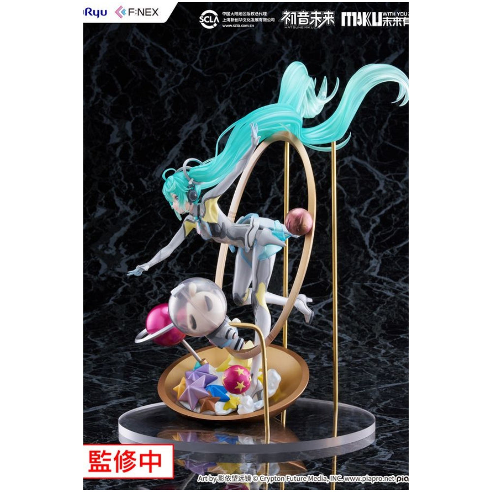 Hatsune Miku Miku With You 2024 Ver. 1/7 Scale Figure