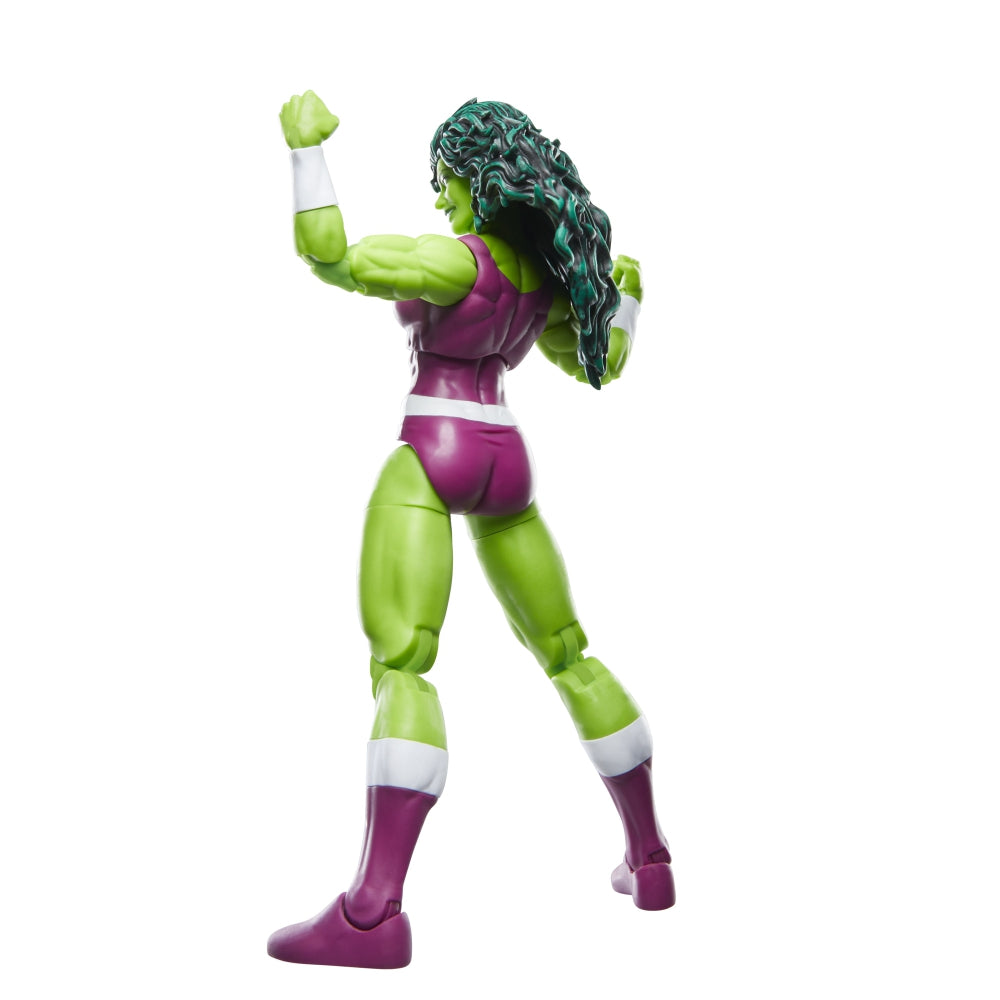 Iron Man Legends Retro 6In She-Hulk Action Figure