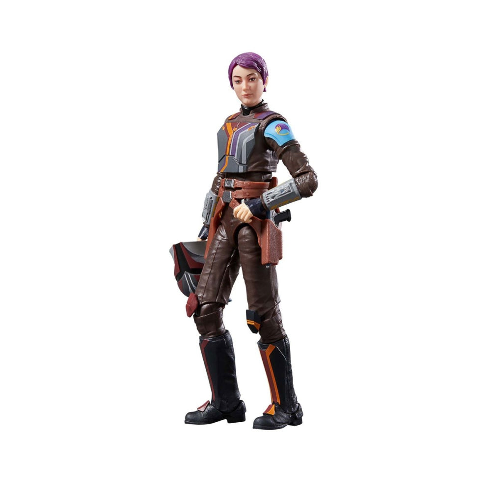 Star Wars The Black Series 6-Inch Sabine Wren (Ahsoka) Action Figure