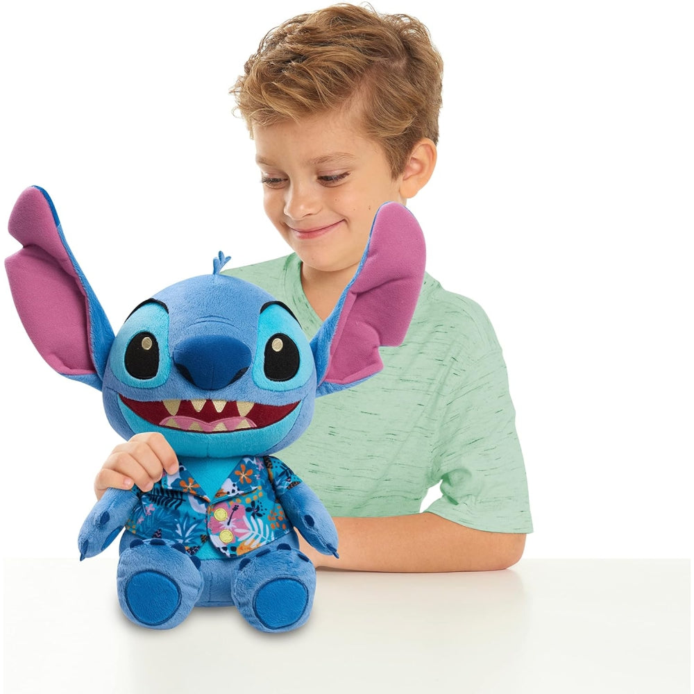 STITCH Disney’s Lilo 13-Inch Large Stitch Plushie Stuffed Animal