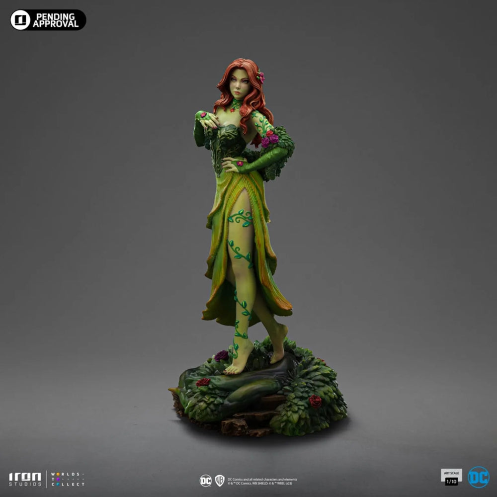 Statue Poison Ivy - Gotham City Sirens - DC Comics - Art Scale 1/10