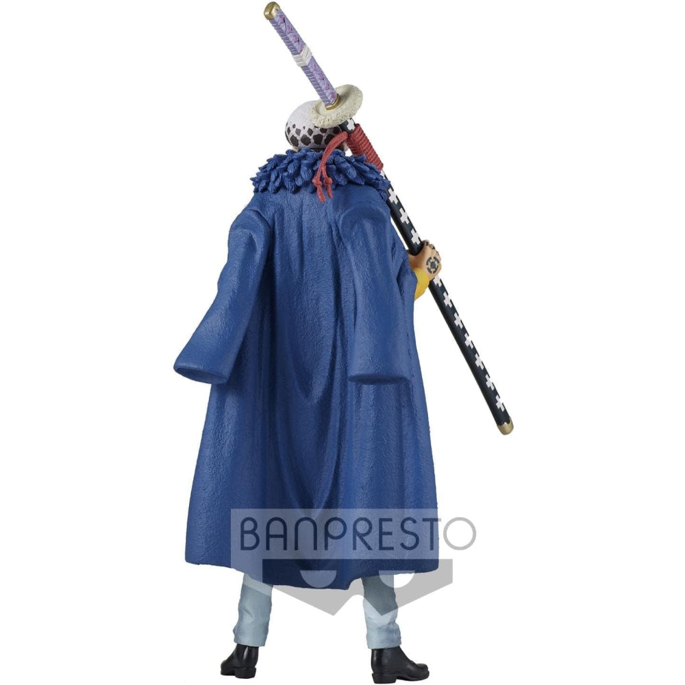 Banpresto ONE Piece GRANDLINE Men WANO V19 Trafalgar Law DXF FIG